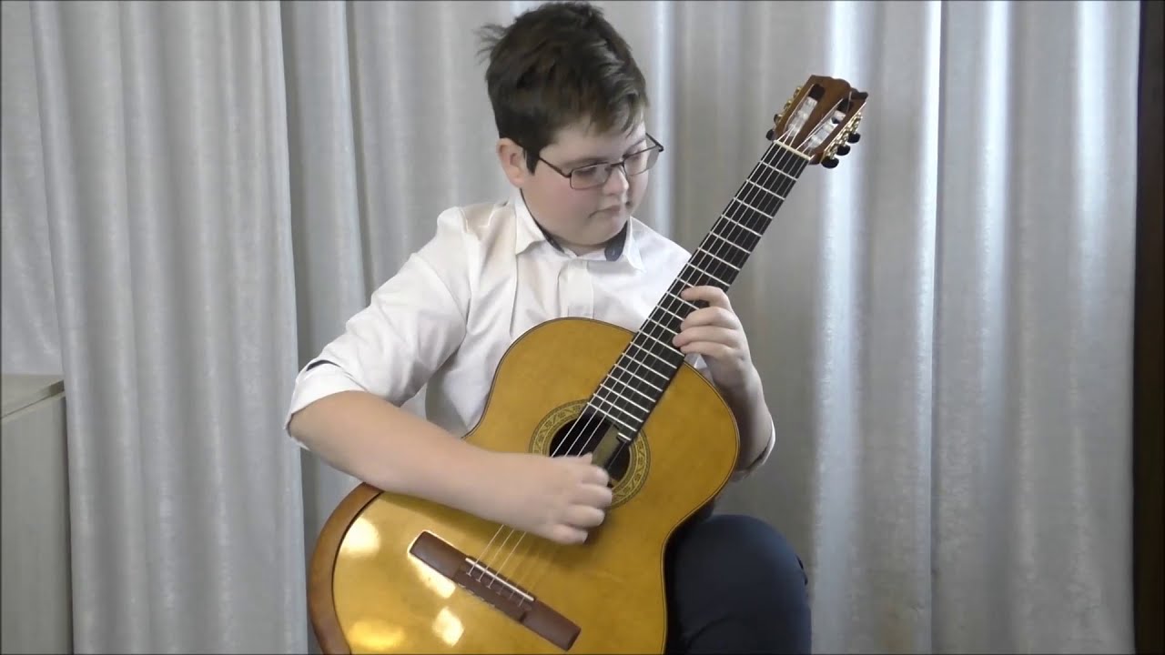 Alexander Vinitsky - Jazz Aria. Performed by Ilya Myslitsky.
