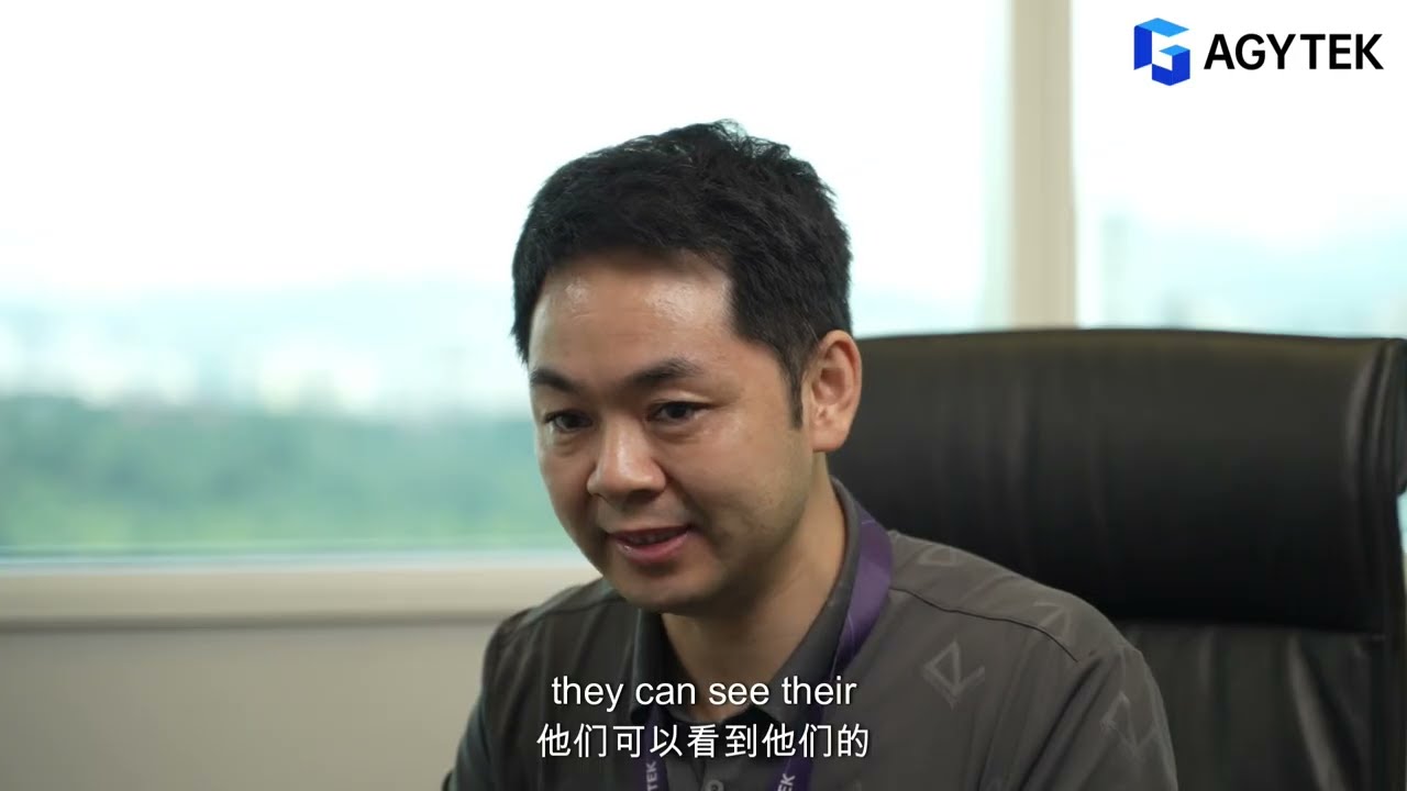 Manufacture Industry: Digital Transformation Is NOT an Option | Agytek Digital X Songyuan Automotive