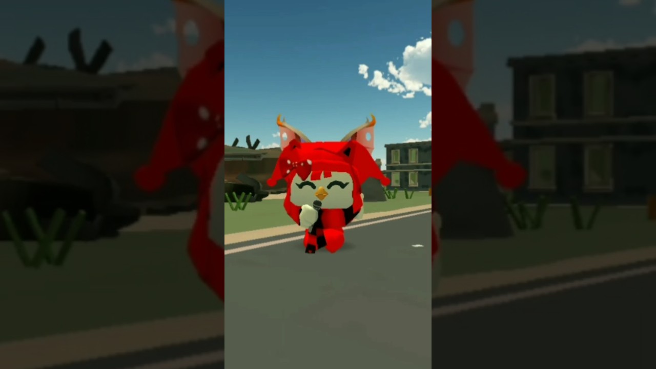 #chickengun #chg #chickengan #memes #headoori #sonic #den19k