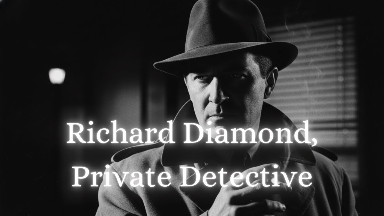 Richard Diamond, Private Detective | 