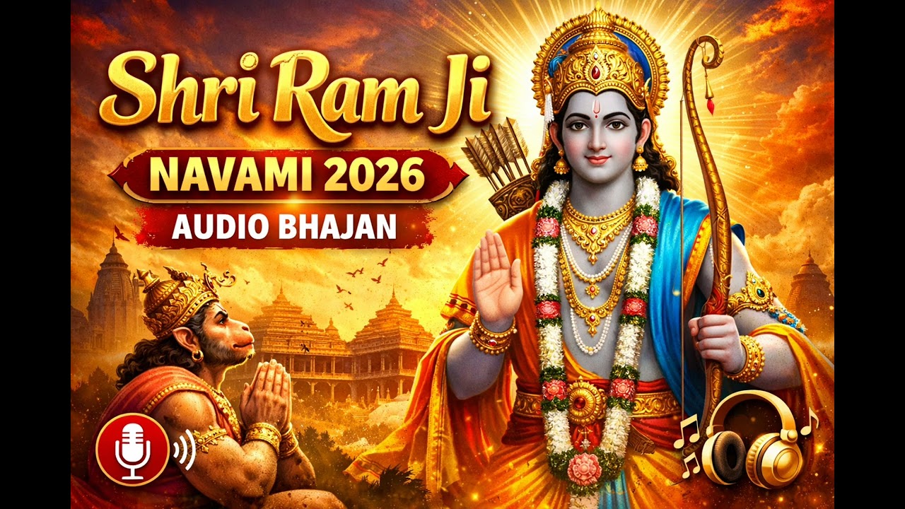 घर घर दीप जले मेरे राम जी आए। #रामनवमी #2026 #new #bhajan #prembhakti 