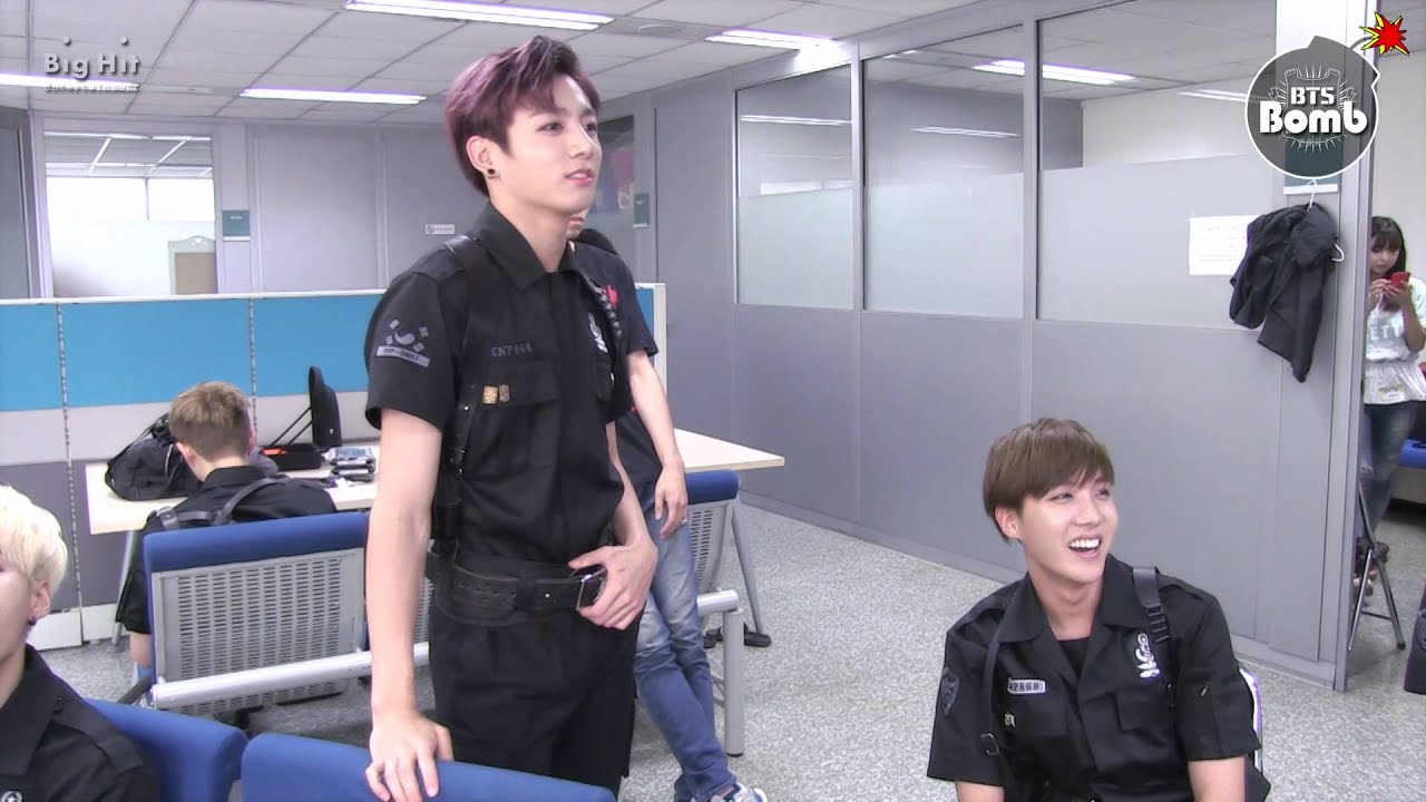 [BANGTAN BOMB] Jung Kook with Fun - BTS (방탄소년단)