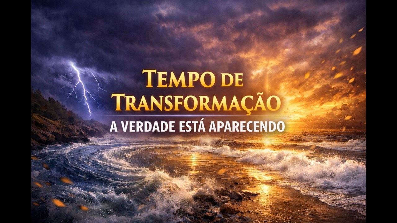 CHAMAS GÊMEAS: A ESPIRITUALIDADE SE MANIFESTOU — TEMPO DE GRANDES TRANSFORMAÇÕES
