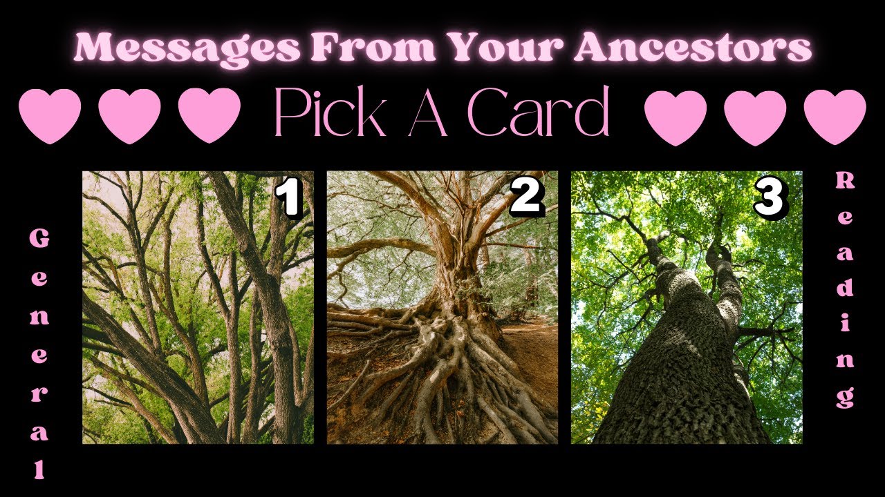 🌟Ancestor Messages 🌟 | What Do I Need To Hear? PICK A CARD |🎄🎅🏾 Holiday Who-Be What-EE ☃️❄️