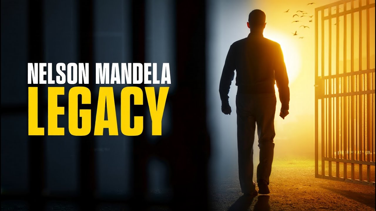 Nelson Mandela 27 Years to Freedom