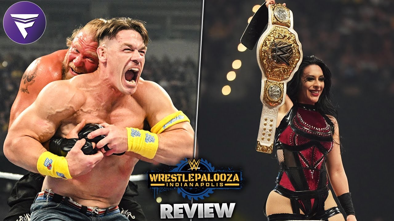 WWE Wrestlepalooza 2025 | Review y Resumen