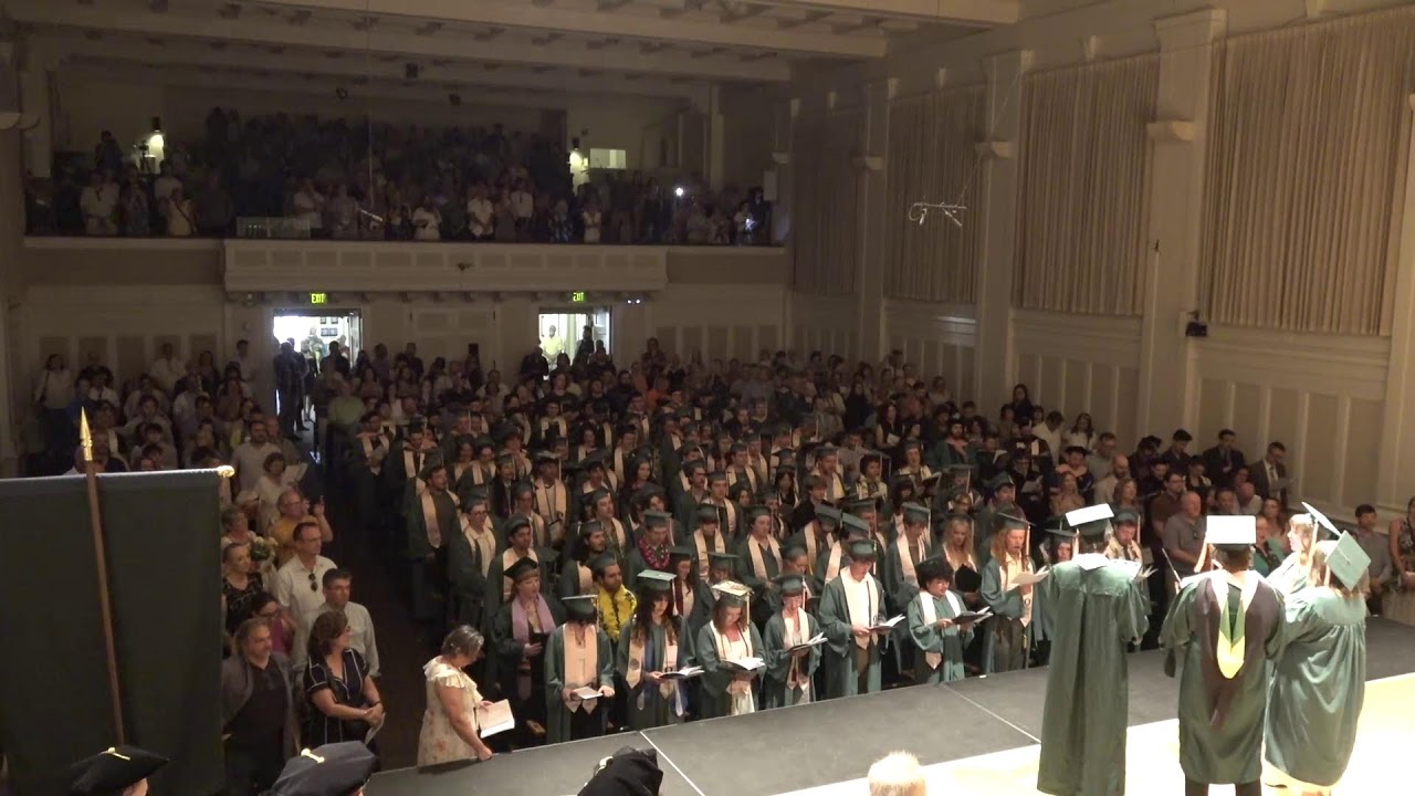 SOMD Commencement 2026
