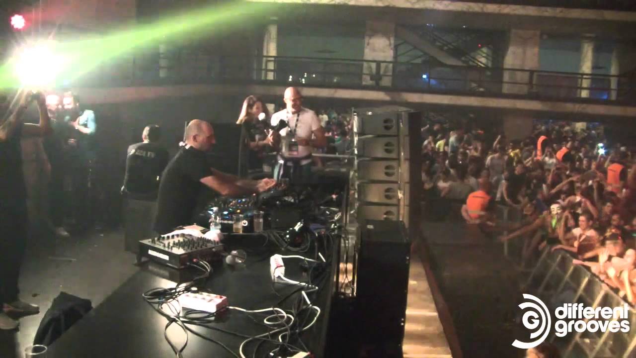LEN FAKI @ CLR NIGHT - PALAZZO DEI CONGRESSI, ROME 31.10.2013