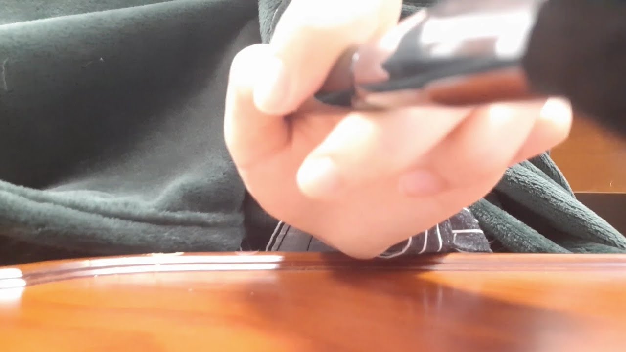 ASMR 카메라야 화장하자 | Camera Touching | Visual Triggers | No Talking 