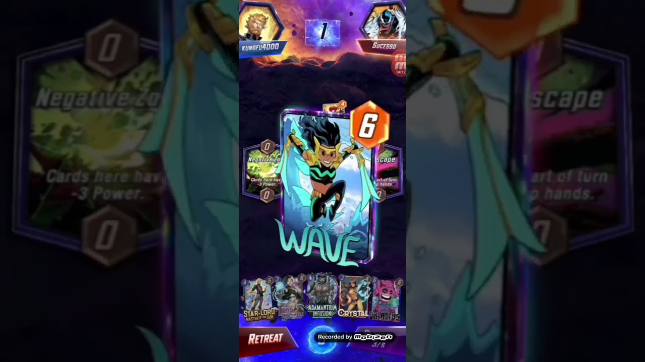 Marvel Snap Digital Card Game: Fastball Galactus Deck + Gameplay (infinite) 2026 By Kung Fu