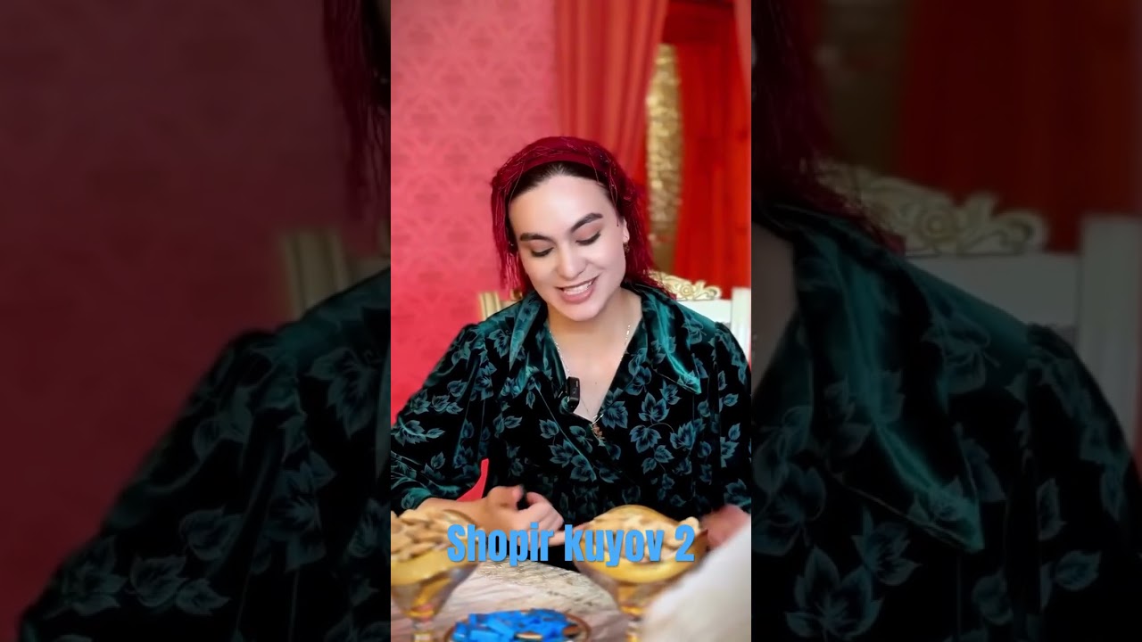 Shopir kuyov 2 #😂😂😂#uzbekvines #uzbekistan #shopirlar