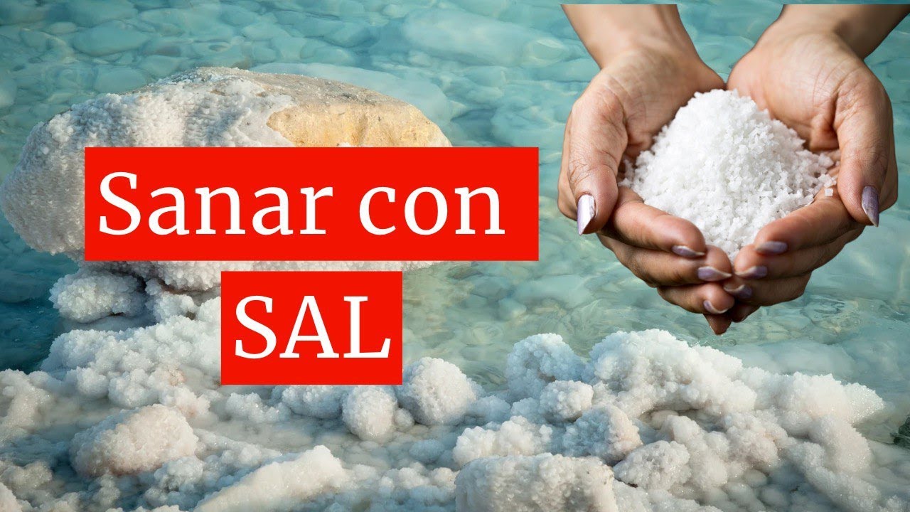 Sanar con Sal