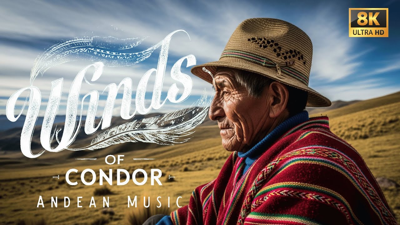 ANDEAN PAN FLUTE 🌿 Divine Pan Flute Music for Body & Soul - Leo Rojas & Gheorghe Zamfir