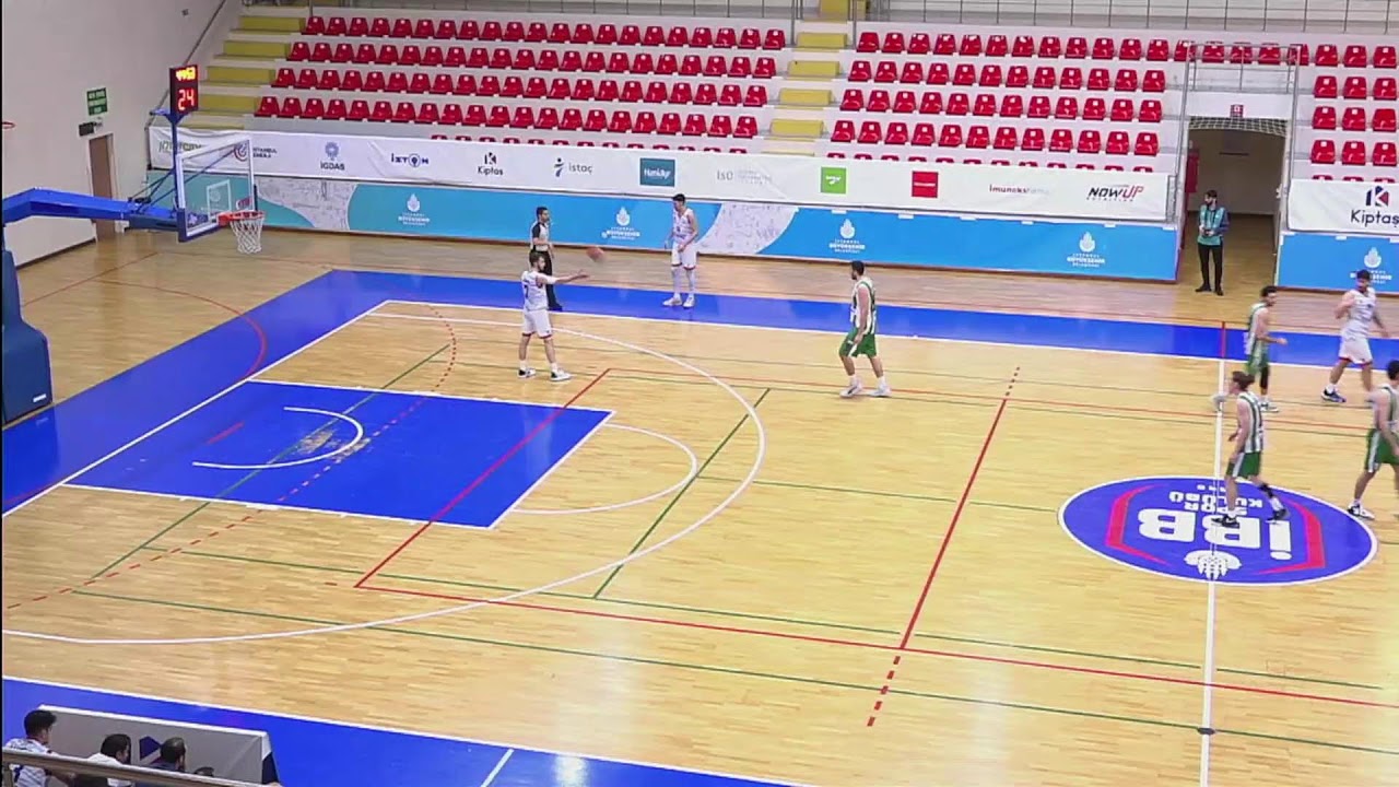 İBB SPOR - VEFA