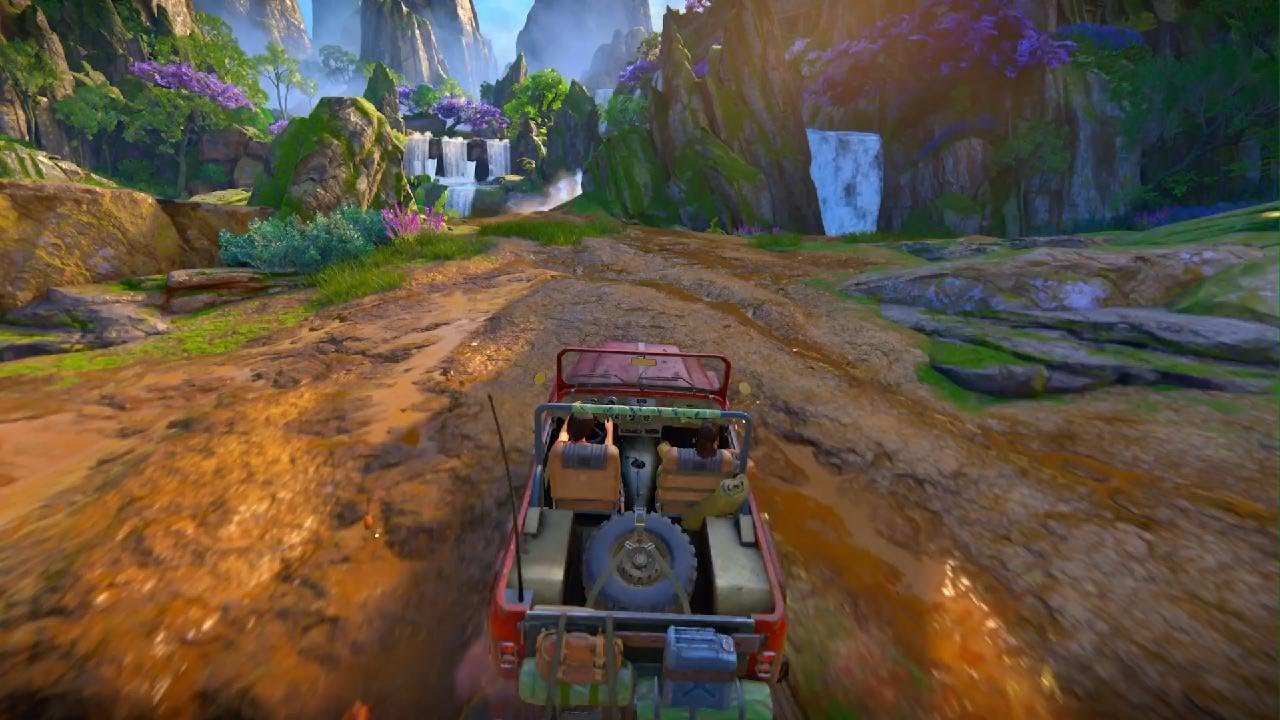Uncharted: Legacy of Thieves part-4.2