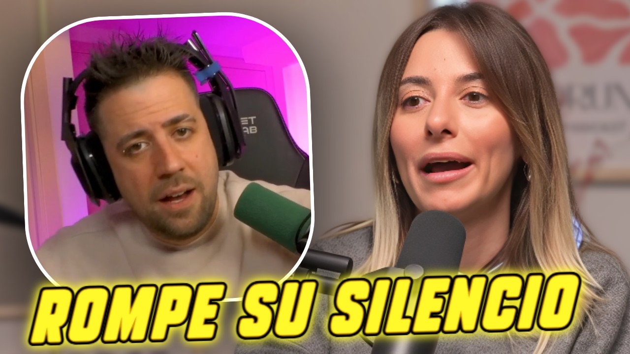 GEMITA ROMPE SU SILENCIO SOBRE AURONPLAY: ¿trató de llevarlo por la vía legal?