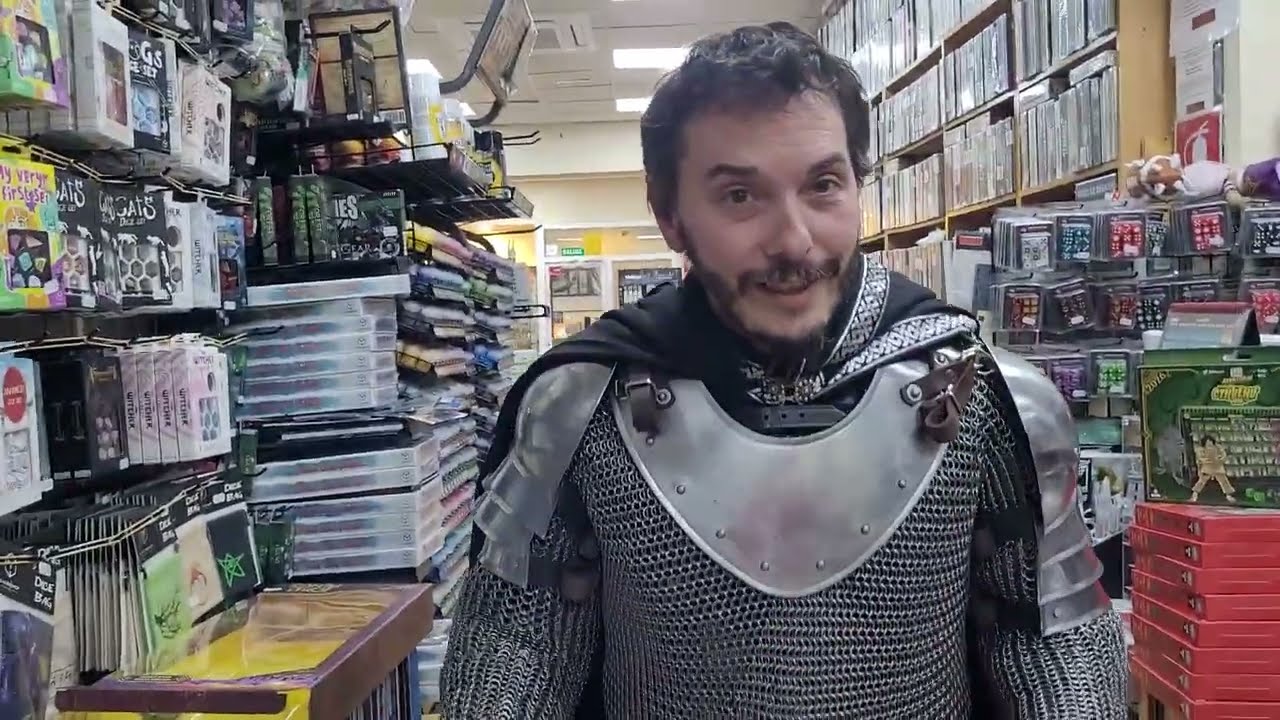 Adéntrate sin miedo en Dungeons and Dragons!