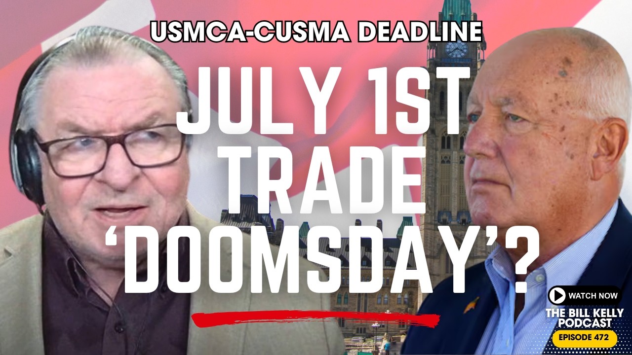 US Ambassador Pete Hoekstra Is DELUSIONAL on Trump's Tariff Attacks Against Canada