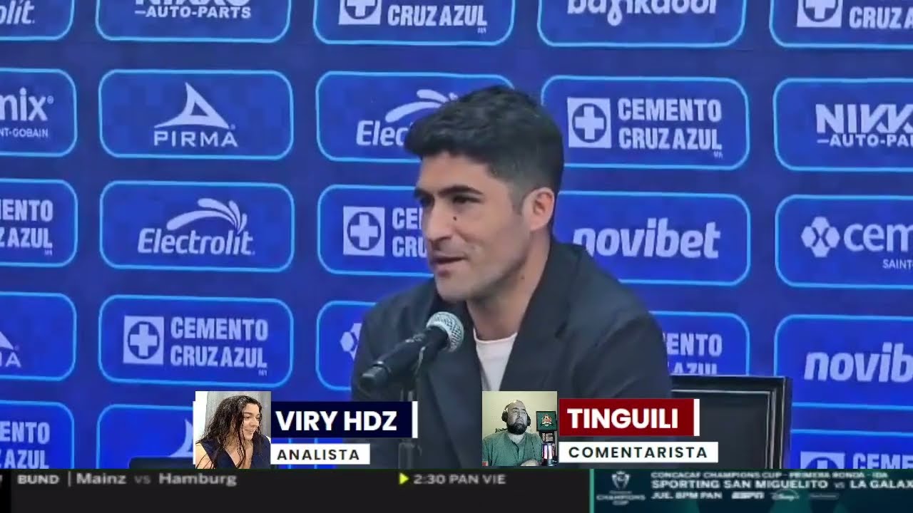 🚨CRUZ AZUL VS CHIVAS JORNADA 8 LIGA MX PREVIA - EL DUELO DE LA JORNADA