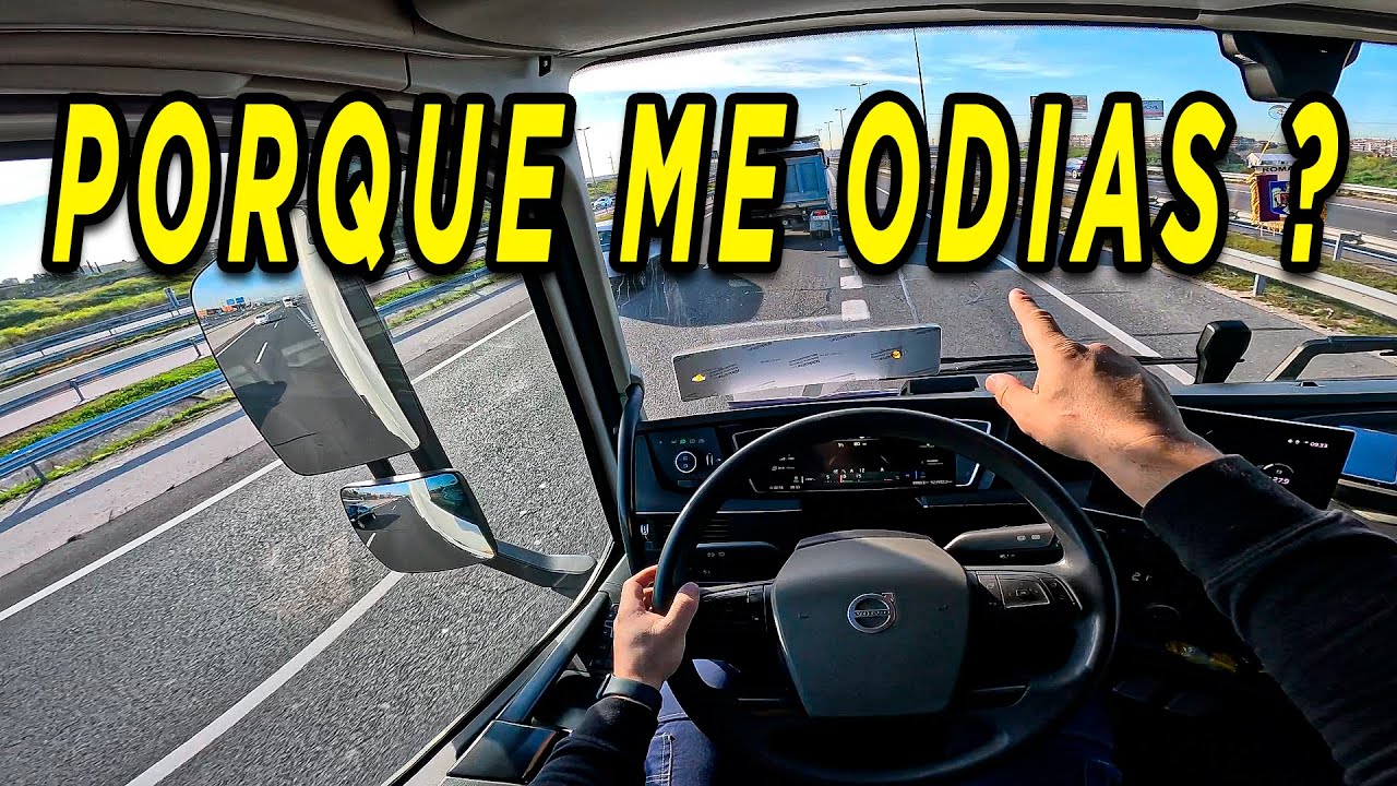 TruckVlog | VOY A DESCARGAR a un SITIO que me ODIAN   | LaurGarage