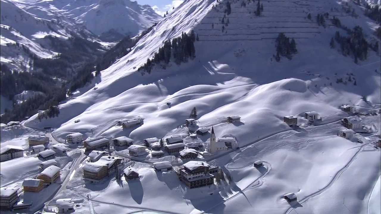 Skigebietsverbindung Lech Zürs - Warth-Schröcken XL
