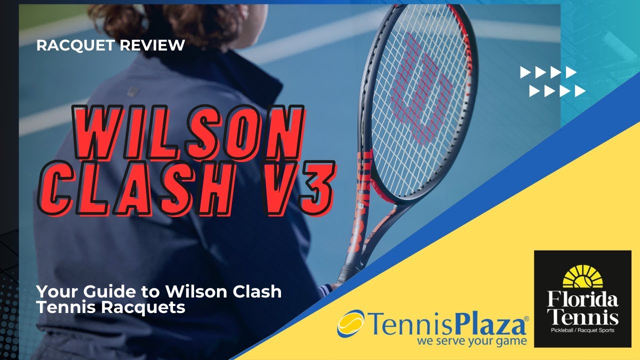 Wilson Clash V3 Review – The Most Arm-Friendly Racquet Just Got Better!