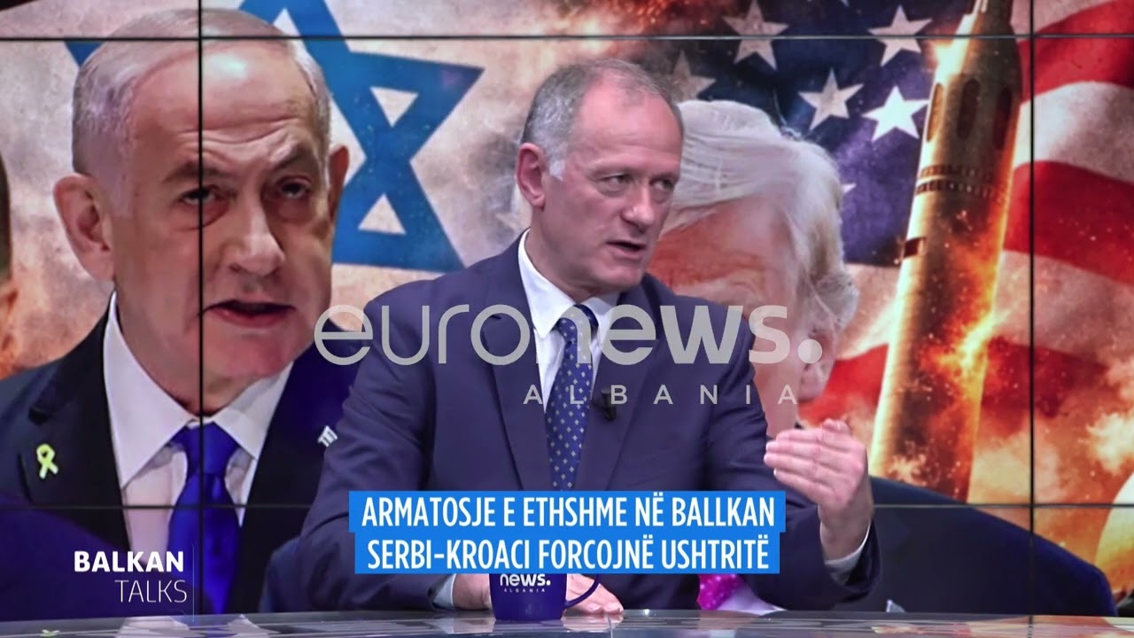 Miliardat serbe për ushtrinë! Gjenerali: Ballkani të mbrohet! Asnjëherë nuk i dihet…