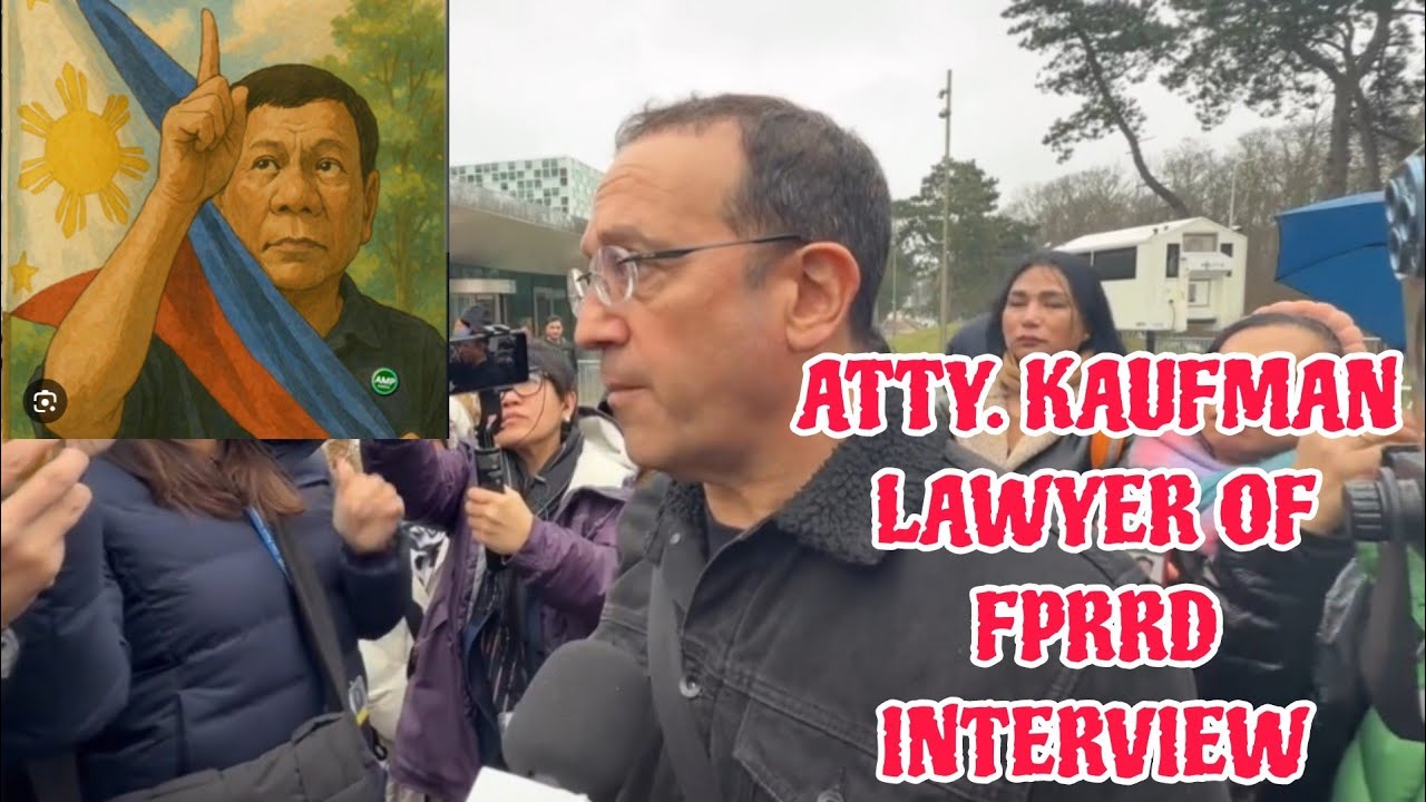 Адвокат Кауфман в ходе интервью обсудил состояние отца Дигонга на слушании.