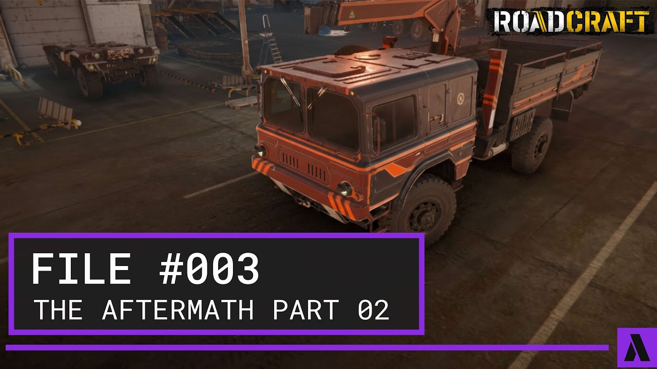 File #003:  The Aftermath Part 02