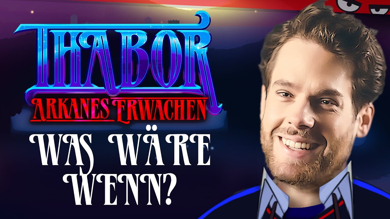 Pen & Paper Thabor - Arkanes Erwachen | Was wäre wenn? Q&A mit Florentin