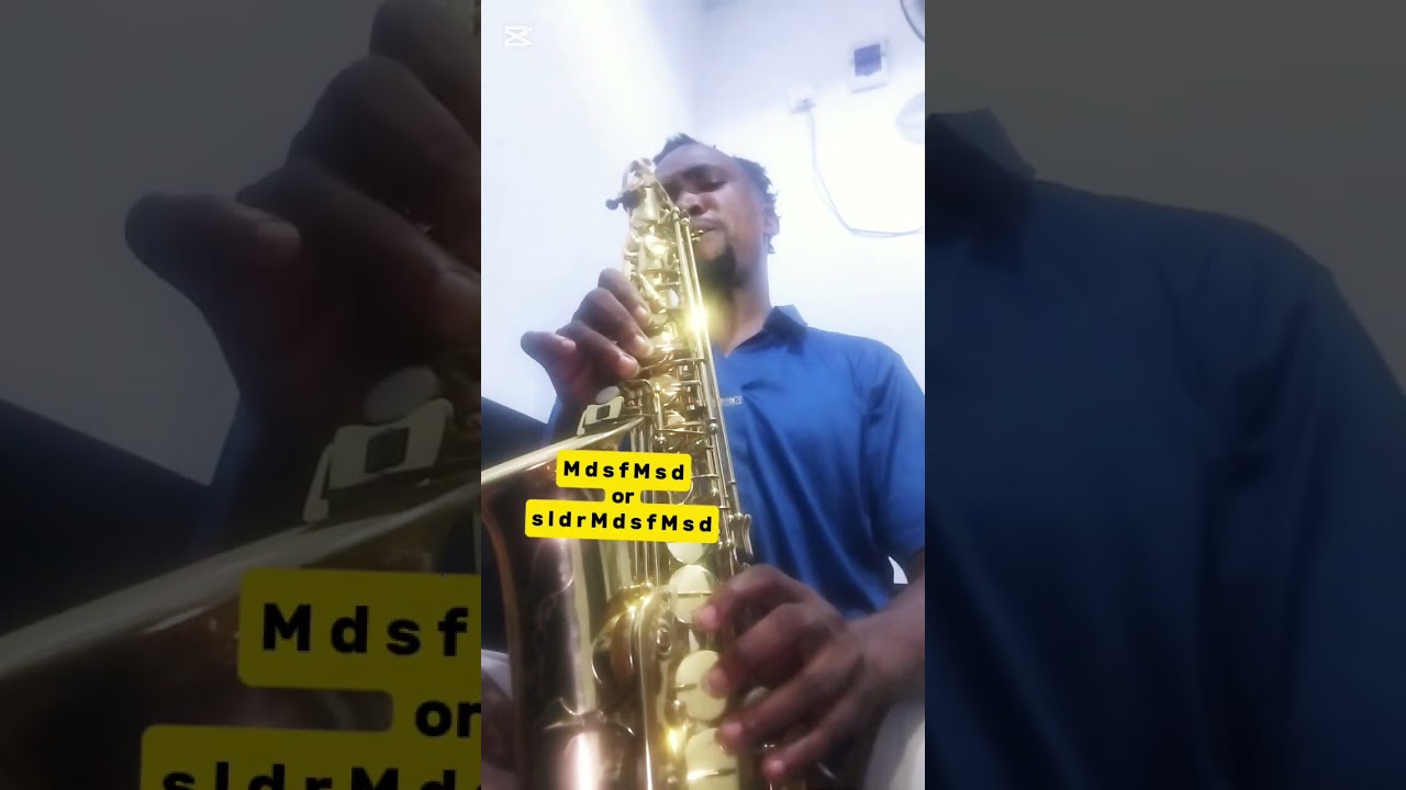 AFRICAN PRAISE IMPROVISATION 