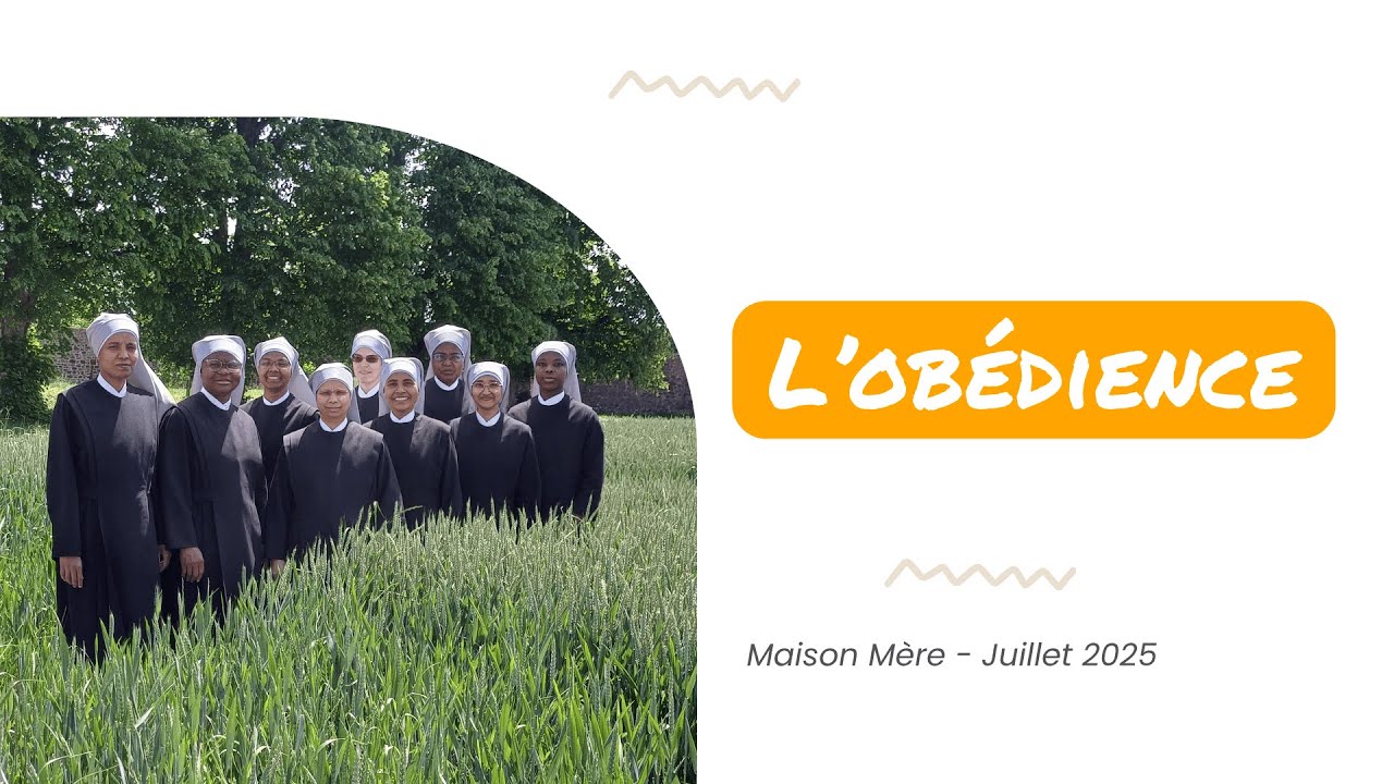 Obédiences 20 juillet 2025