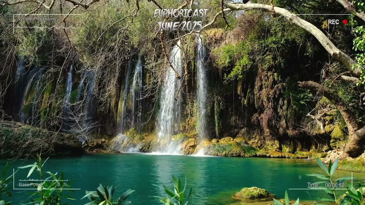Euphoricast - #95 (June 2025) [HQ Mix]