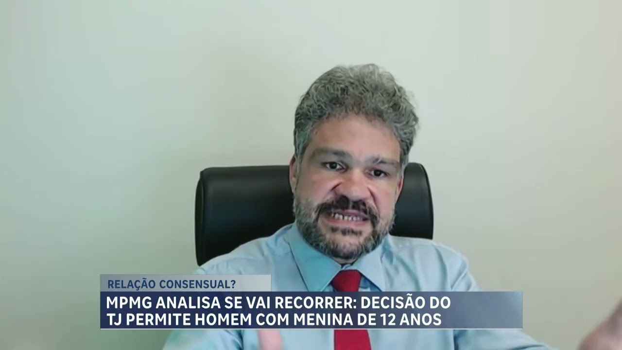 Justiça absolve homem por estupro de menina de 12 anos em MG