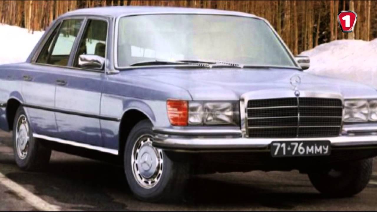 История автомобилей Владимира Высоцкого