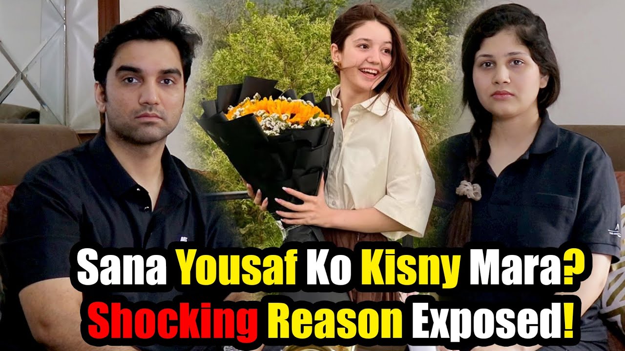 Sana Yousaf Ko Kisny Mara? Shocking Reason Exposed! The Bold Couple Episode 45