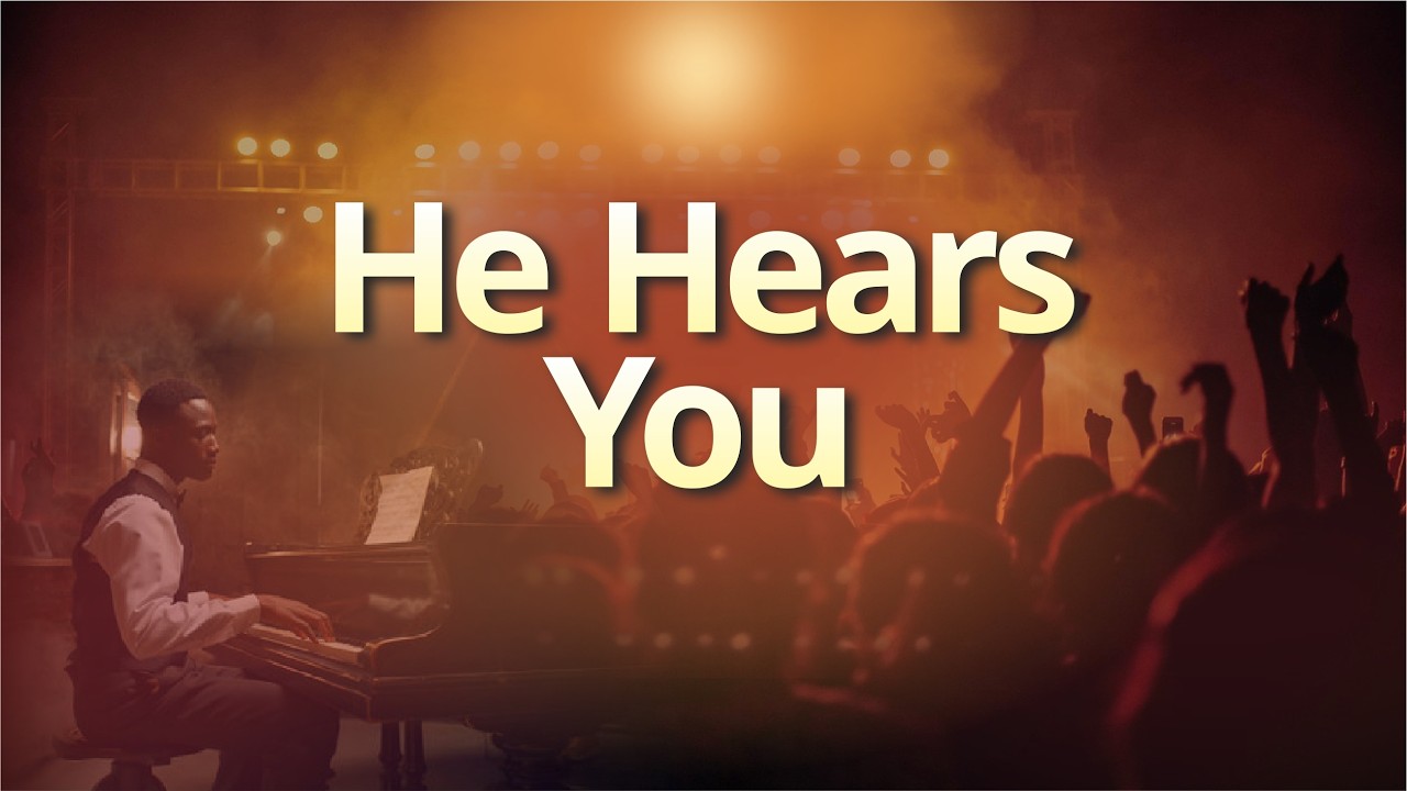 Sweet Hour of Prayer | Devotional Gospel Hymn (with Lyrics)