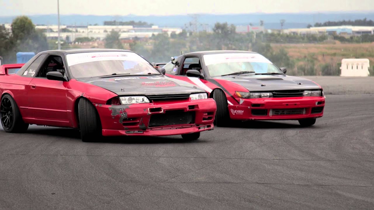 Drift School Australia - Promo