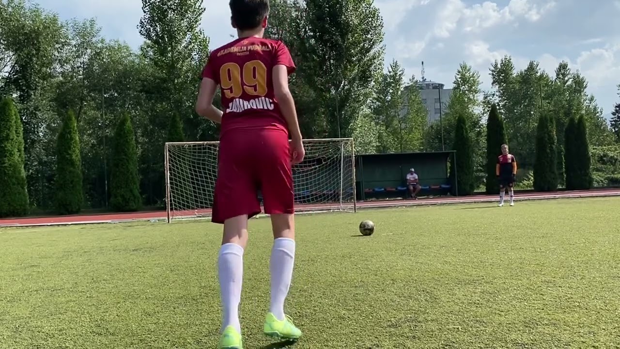 FK Famos-ŠF Devetka penali