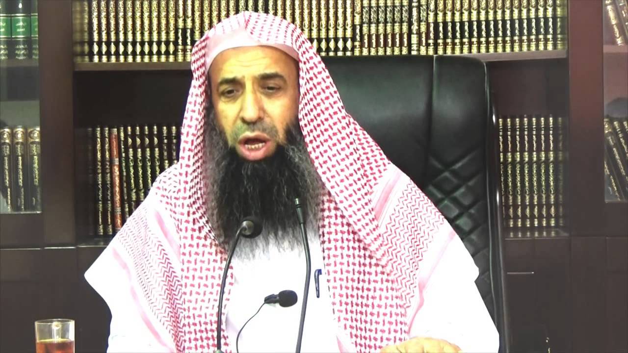 1-63/ هل تقبل توبة شاتم الرسول عند الله تعالى؟ ll الشيخ عبد المحسن الزامل