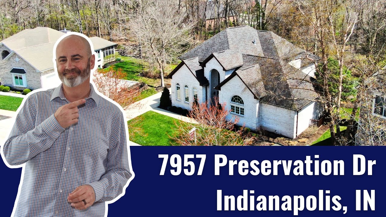 7957 Preservation Drive, Indianapolis, IN