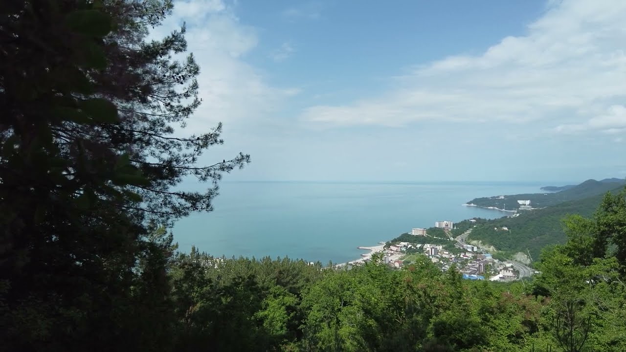 Село Небуг, 2023 - солнечный курорт Краснодарского Края!