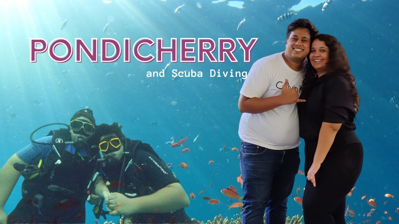 Is Scuba Diving In Pondicherry Worth It??😱 | India Vlog