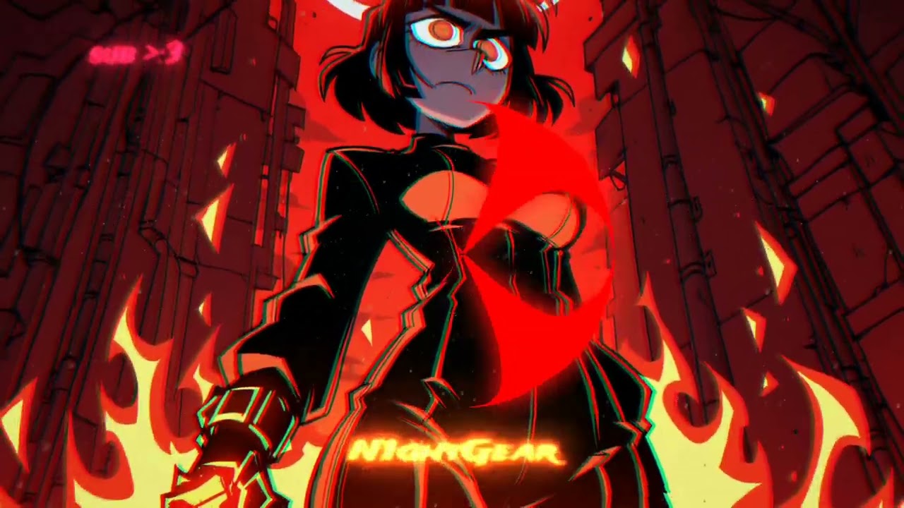 PSYCHO MANTLE