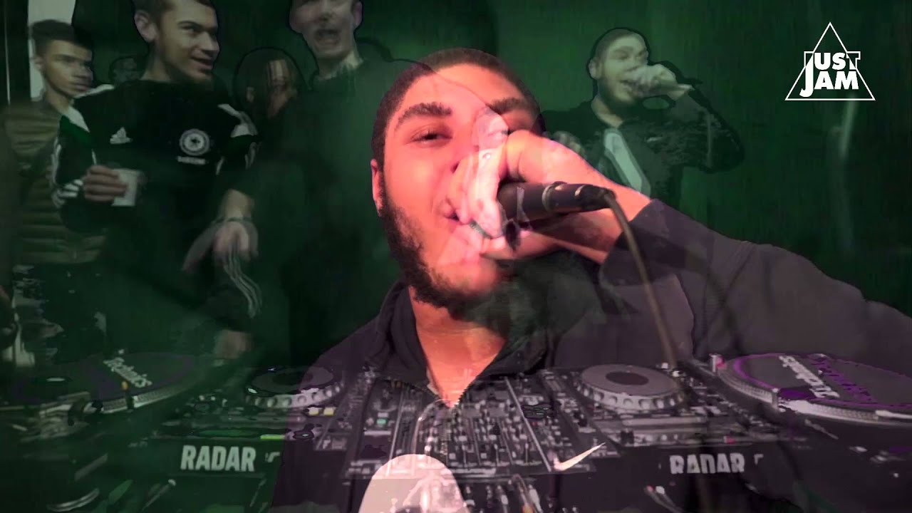 JUST JAM 145 X RADAR RADIO – JACK DAT FT KWAM, ROCKS, P.K, CADELL, BIG ZUU, AJ TRACEY & SAINT P