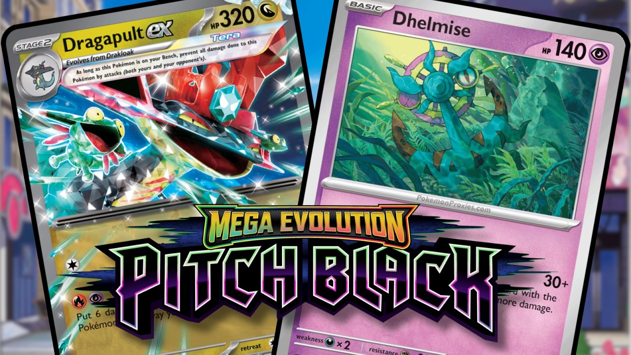 Hide n Sneak is the BEST Single Prize Deck! Dragapult vs Hide n Sneak Pok&eacute;mon Tabletop Testing
