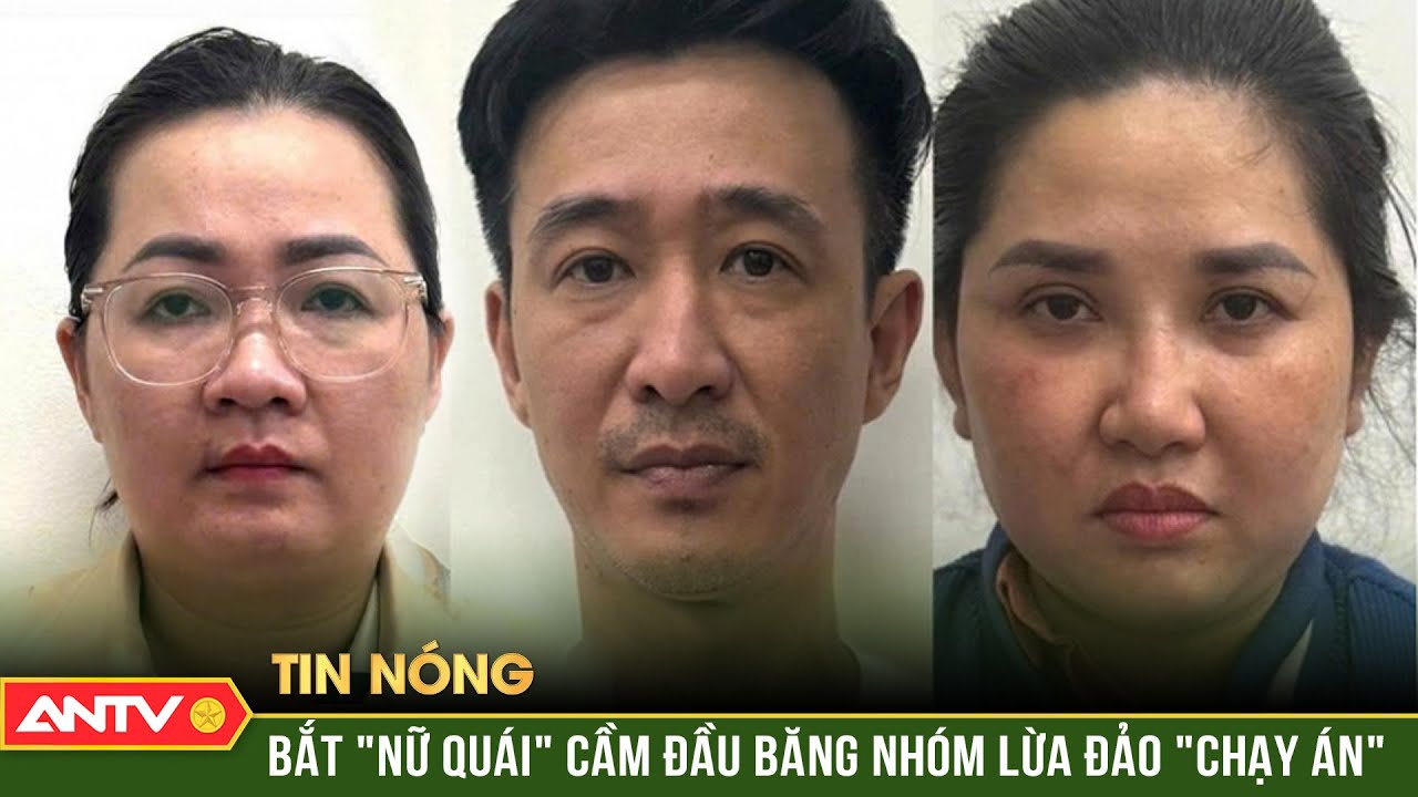 Chiêu trò dùng AI gép chụp ảnh cùng lãnh đạo cấp cao, đánh bóng tên tuổi lừa đảo 'chạy án' | ANTV