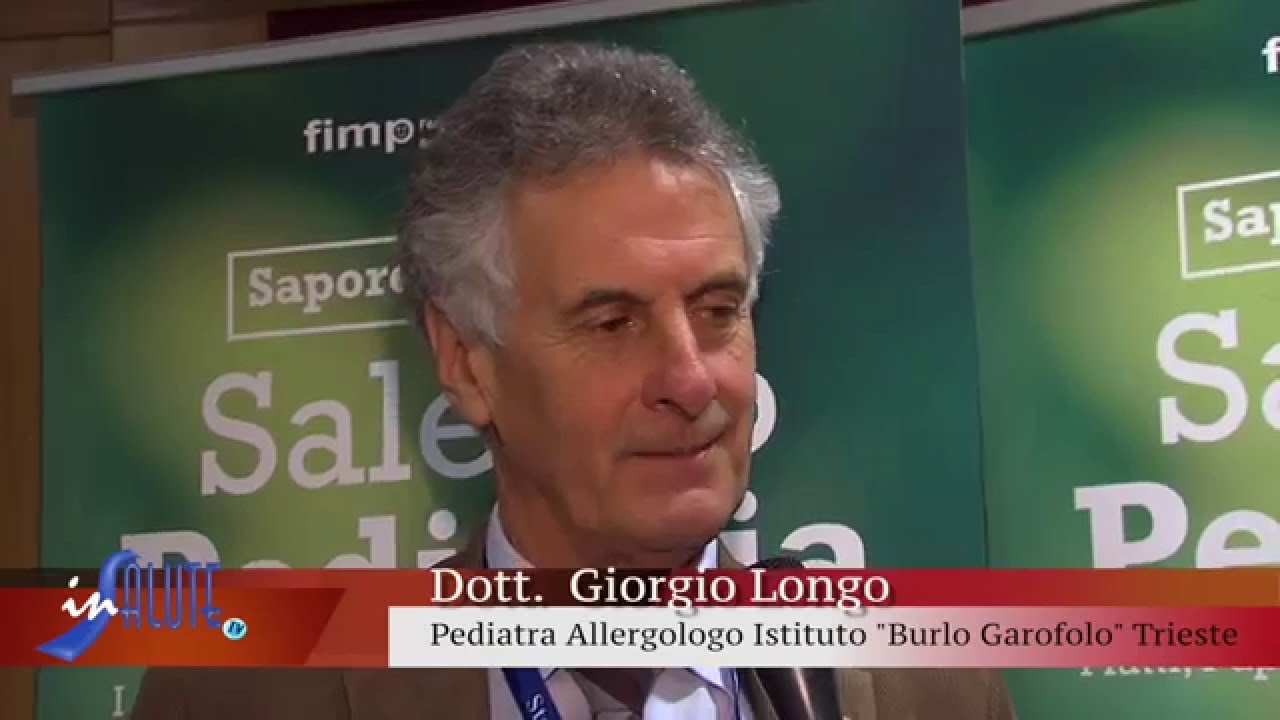 Dott. Giorgio Longo Pediatra Allergologo Istituto 