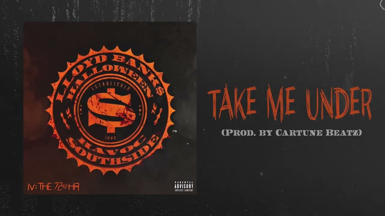 Lloyd Banks - Take Me Under (Visualizer)