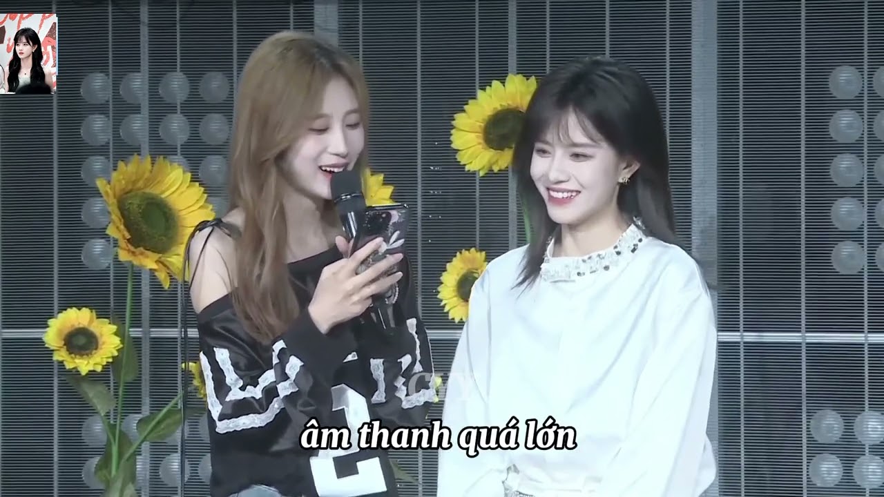 [250705] Sub phần đọc thư của Kim Oánh Nguyệt